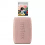 Fotoprinter Fujifilm Instax Mini Link 3 roze Bluetooth draagbare instantprinter