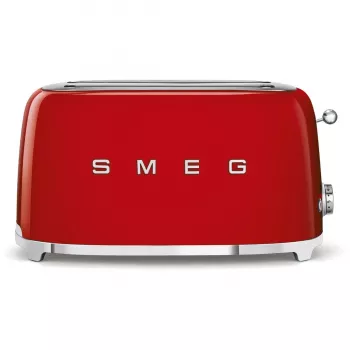 Smeg 50's Style toaster TSF02RDEU rood