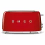 Smeg 50's Style toaster TSF02RDEU rood