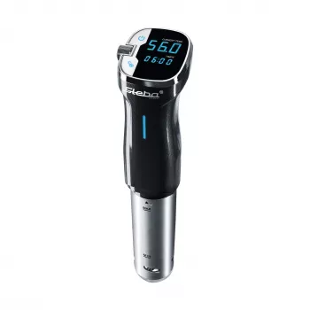 Sous-vide bereider staaf SV 50 roestvrij staal/zwart, 800 watt