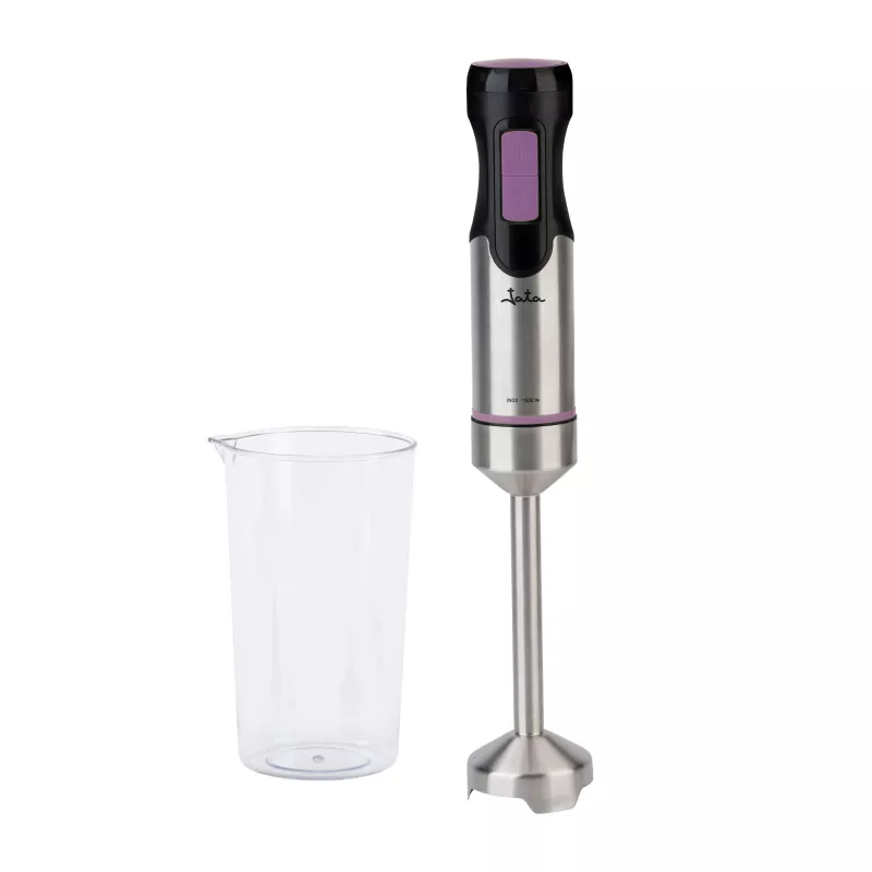 Elektrische staafmixer Jata JEBT1166 – compacte huishoudmixer voor smoothies, puree en sauzen
