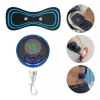 Handmassagestick Extralink MINI MASSAGE STICK — compact draagbaar spiermassageapparaat