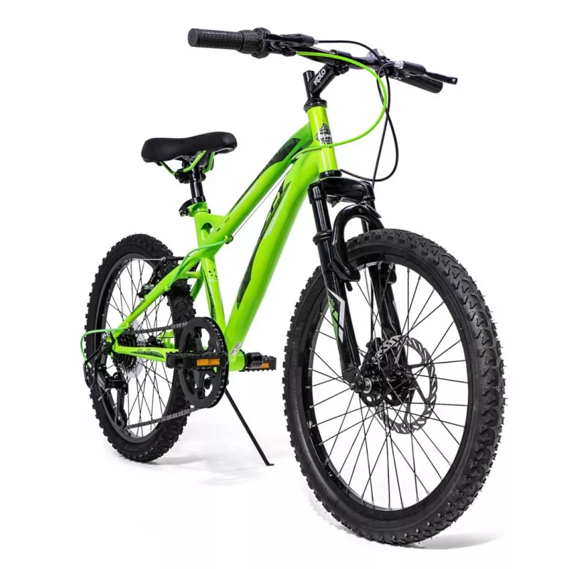 Huffy Extent mountainbike 20 groen