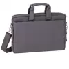 Schoudertas Rivacase 8630 39,6 cm (15,6 inch) zwart