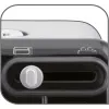 Toaster Tefal TL6008 2 sneetjes 1300 W aluminium zwart