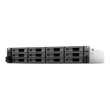Rackmount NAS-uitbreidingseenheid SYNOLOGY RX1225RP 19 inch 12-bay voor compatibele Synology-systemen