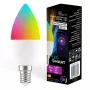 Extralink Smartlife LED-lamp, E14 C37 2700-6500K WiFi 220-240V