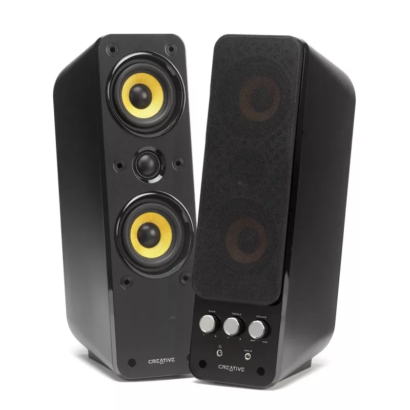 CREATIVE GigaWorks T40 Series II 2.0 high-end luidsprekers