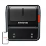 Thermische labelprinter NIIMBOT B3S_P 300 dpi Bluetooth draagbaar, grijs