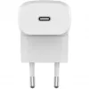 Oplader indoor Belkin BoostCharge WCA006vfWH snelladen wit