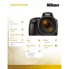 Compactcamera Nikon COOLPIX P1100 16 MP CMOS 4K Ultra HD zwart