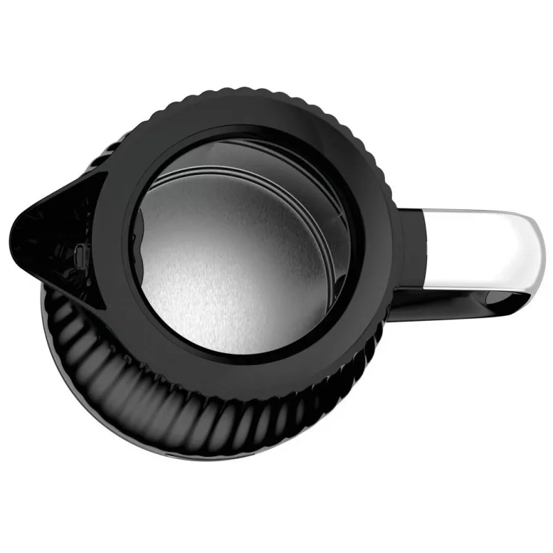 Tefal KO2508 waterkoker 1,7 l, 2400 W, zwart, verborgen verwarmingselement