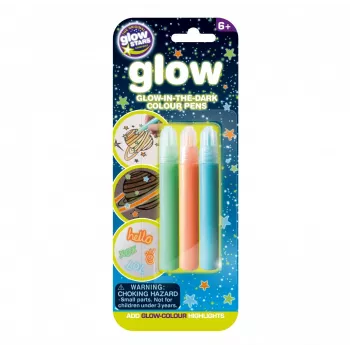 Glowsticks Brainstorm 3 stuks