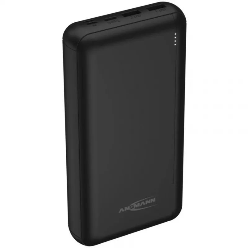Ansmann PB212 lithium-polymeer (LiPo) 30000 mAh zwart (1700-0134)
