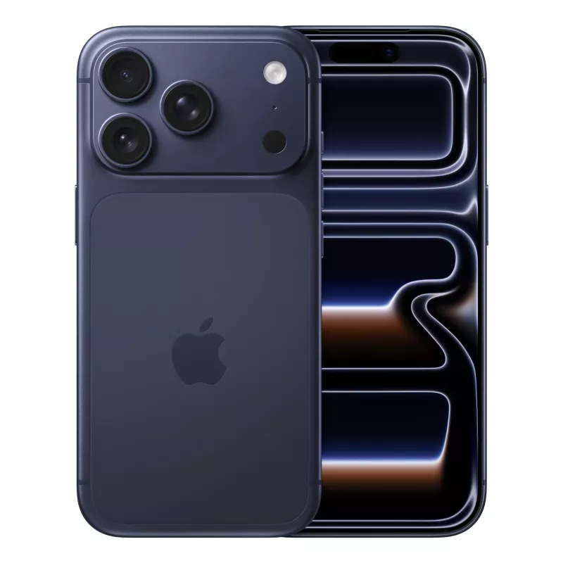 Smartphone Apple iPhone 17 Pro 6,3 inch 256 GB blauw — A19 Pro MG8J4SX/A