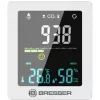 Luchtkwaliteitsmeter Bresser Optics 7004020GYE000 CO2 temperatuur 0–50°C