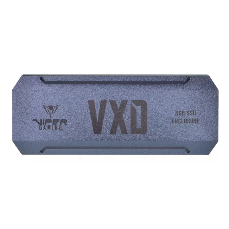 Patriot Memory VXD SSD-behuizing zilver M.2