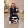Baby VW T1 rood speelgoed > voertuig