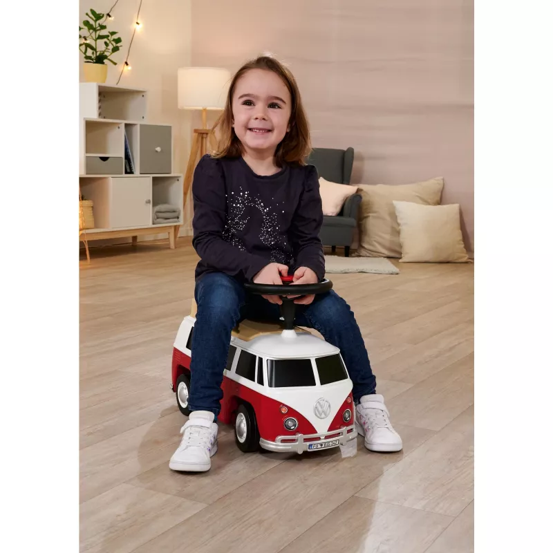 Baby VW T1 rood speelgoed > voertuig