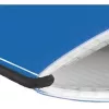Ordner Herlitz polypropyleen (PP) blauw A5/40 11361532