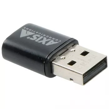 Axis TU9004 – Draadloze adapter – Binnen – Zwart – Axis – M1075-L – IEEE 802.11ac – IEEE 802.11b – IEEE 802.11g – IEEE 802.11n (02647-001)