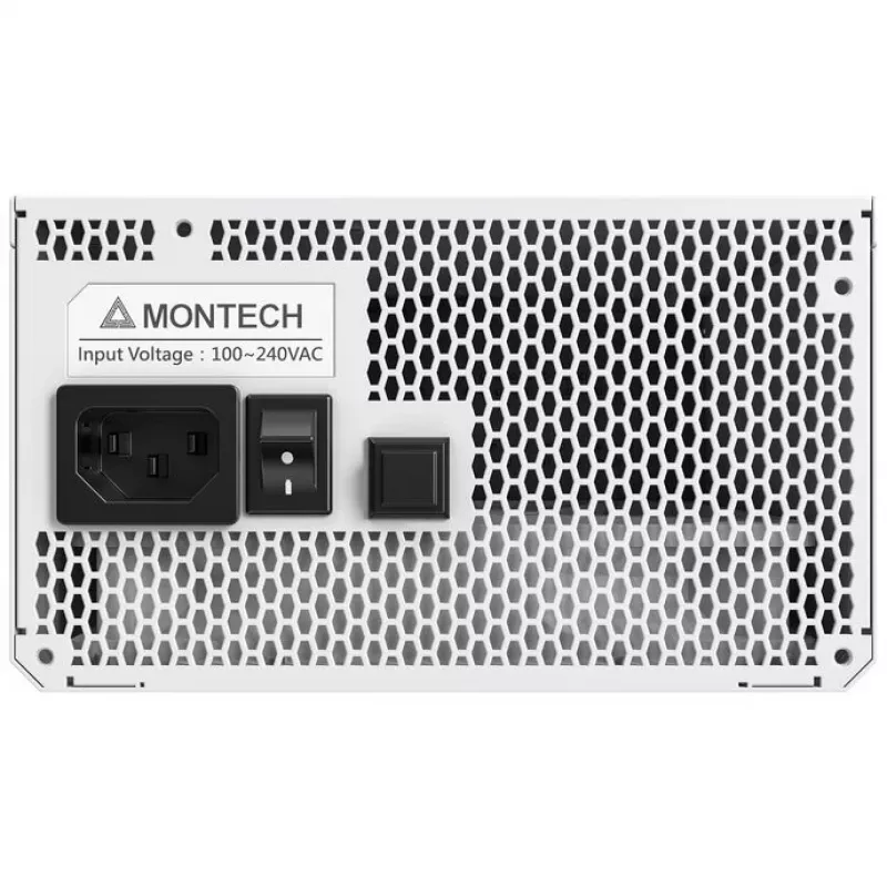 Voeding Montech Titan PLA 1200W
