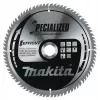 T.C.T.-zaagblad 260X2.15X30mm 10° T80 EFFICUT