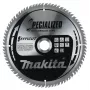T.C.T.-zaagblad 260X2.15X30mm 10° T80 EFFICUT