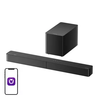 Soundbar Ultimea Poseidon M60 BOOM van Ultimea — model U3722