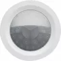 Aanwezigheidsmelder Gira aanwezigheidsmelder Mini Comfort KNX 222500 — plafondgemonteerde KNX-aanwezigheidsmelder voor automatische licht- en HVAC-regeling