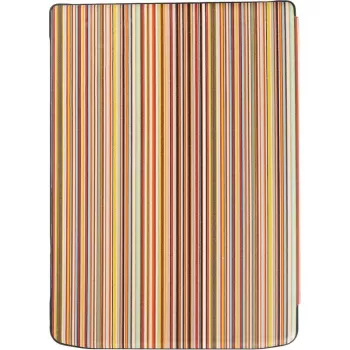 Tablethoes PocketBook H-S-743-CL-WW voor 7,8-inch apparaten, transparante beschermhoes