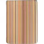 PocketBook Shell cover H-S-743-CL-WW voor 7,8 inch InkPad 4 / Color 2 / Color 3, kleurrijke strepen