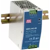 MEAN WELL NDR-240-48 schakelvoeding voor DIN-rail, 240 W, 48 V 48 V, 240 W