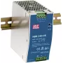 MEAN WELL NDR-240-48 schakelvoeding voor DIN-rail, 240 W, 48 V 48 V, 240 W