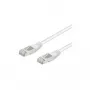 Wentronic Goobay CAT 5e patchkabel, F/UTP, wit, 15 m - CCA koper-mix (93493)
