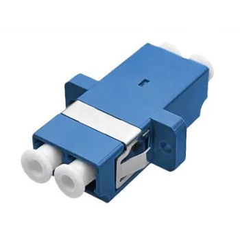 SM LC duplex-adapter