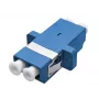 SM LC duplex-adapter