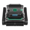 Wybot S2 Solar draadloze poolreinigingsrobot — Wybot S2 Solar poolreiniger, draadloze werking