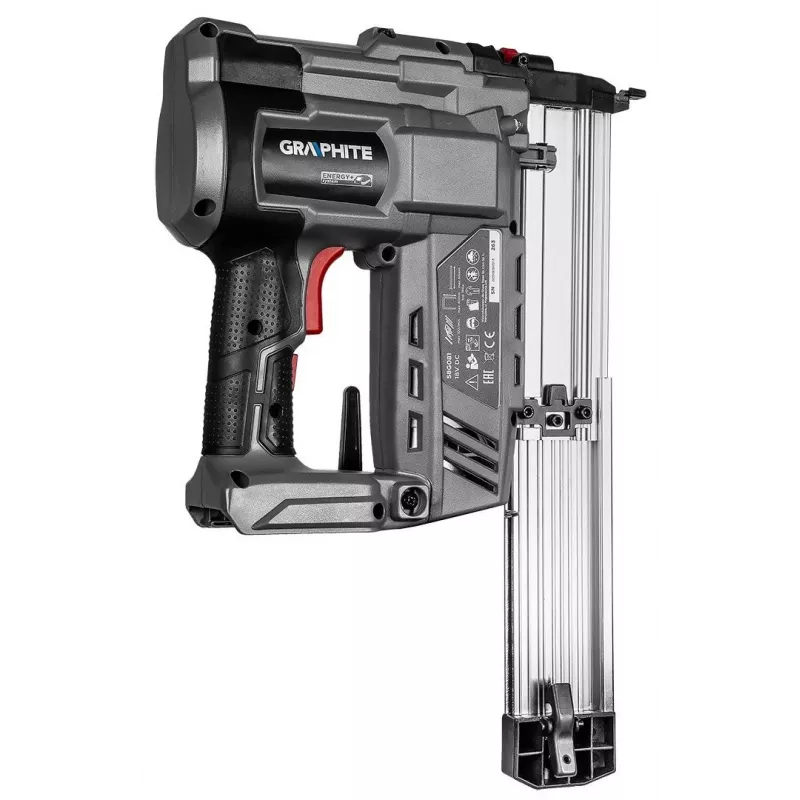 Graphite 58G081 Energy+ accutacker 2-in-1, 18 V Li-Ion, zonder accu