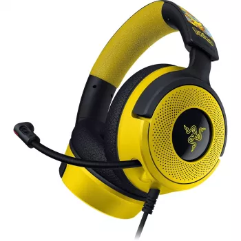 Razer Kraken V4 X Pokemon Kanto Starters Edition bedrade gaming-headset, Chroma RGB