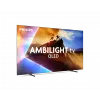 Philips 77OLED770/12 77 inch (195,6 cm) OLED 4K UHD Ambilight Smart TV televisie, Titan OS, Dolby Vision, HDR10+, 120 Hz, wifi