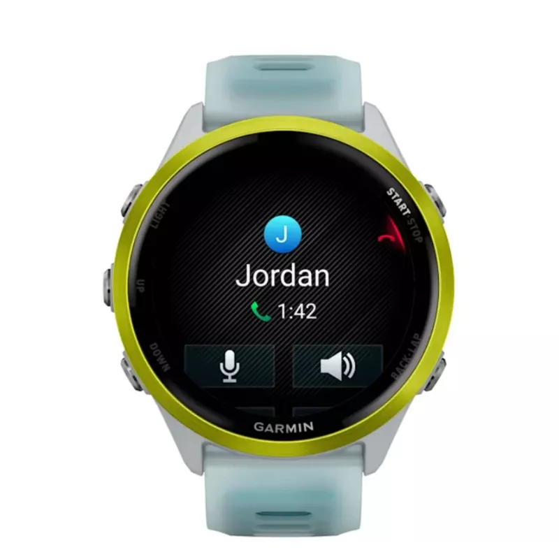 Smartwatch Forerunner 570 47MM/geel aluminium 010-02971-01 Garmin