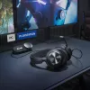 Steelseries Arctis Nova Pro draadloze headset hoofdband gaming Bluetooth zwart