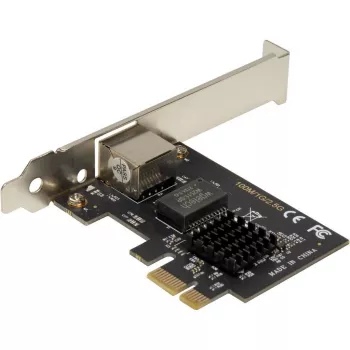 Interfacekaart Inter-Tech ST-7266 PCIe RJ-45 passieve koeling