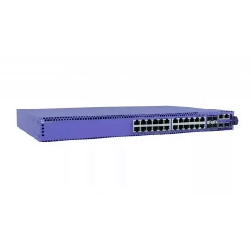 Extreme Networks 5420F-24P-4XE netwerkswitch Gigabit Ethernet PoE 24 poorten