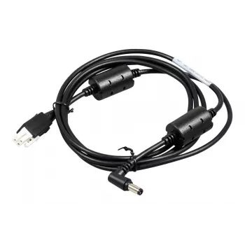 Zebra CBL-DC-388A1-01 stroomkabel zwart 1,8 m