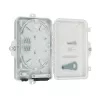 Extralink Alice glasvezel afsluitbox, 2 splices