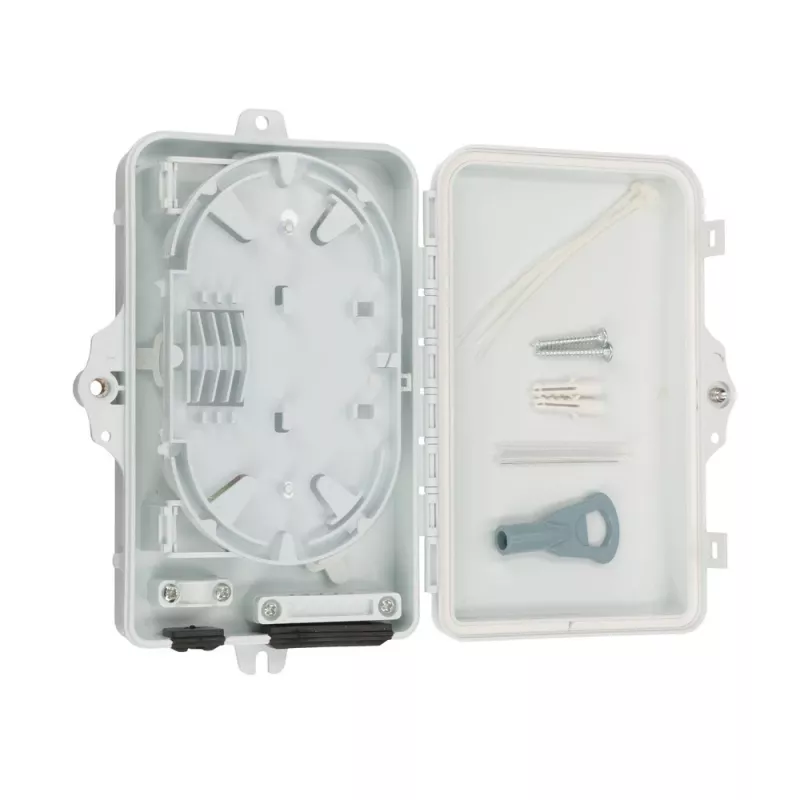 Extralink Alice glasvezel afsluitbox, 2 splices