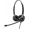 EPOS IMPACT SC 660 USB ML headset bedrade hoofdband telefonie/muziek USB Type-A zwart, zilver