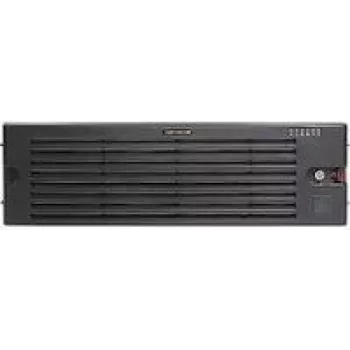 Supermicro - voorfront voor systeembehuizing - zwart - 3U (MCP-210-83501-0B)